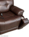 Southern Motion - 3815 Triple Power Massage Lift Recliner in Walnut - 3815 Walnut - GreatFurnitureDeal