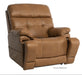 Southern Motion - 3815 Triple Power Massage Lift Recliner in Saddle - 3815 Saddle - GreatFurnitureDeal