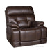 Southern Motion - 3815 Triple Power Massage Lift Recliner in Walnut - 3815 Walnut - GreatFurnitureDeal
