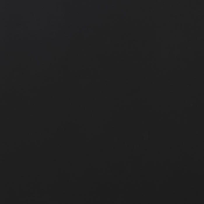 Meridian Furniture - Cube 144" Vegan Leather Upholstered 4 Piece Armless Modular Sofa - 668Black-S144A - GreatFurnitureDeal