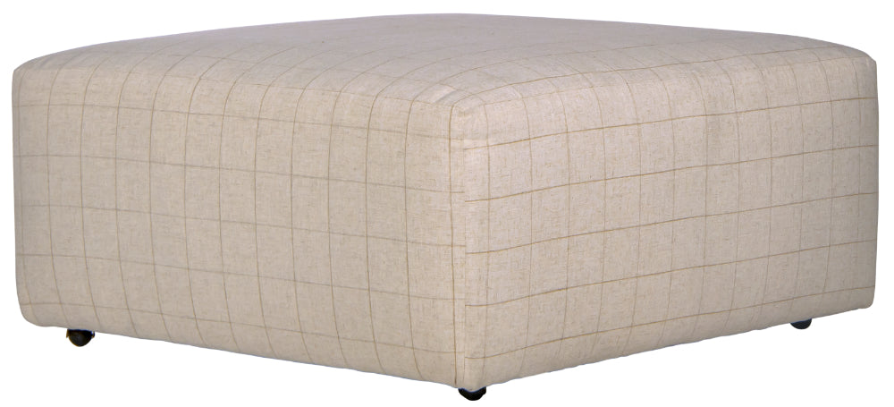 Catnapper - Justine 4 Piece Reclining Living Room Set in Burlap/Wheat - 3881-82-80-12-WHEAT - GreatFurnitureDeal