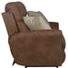 Catnapper - Justine 3 Piece Reclining Living Room Set in Burlap/Wheat - 3881-82-80-WHEAT - GreatFurnitureDeal