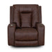 Franklin Furniture - 4492 Lancer Power Lift Recliner in Endura Mocha - 4475-MOCHA - GreatFurnitureDeal