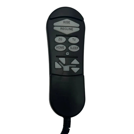 Golden and Ultra Comfort Chairs Golden Technologies ZADA-5 Hand Control Replacement Remote - 11 Button - ZADA-5 - GreatFurnitureDeal