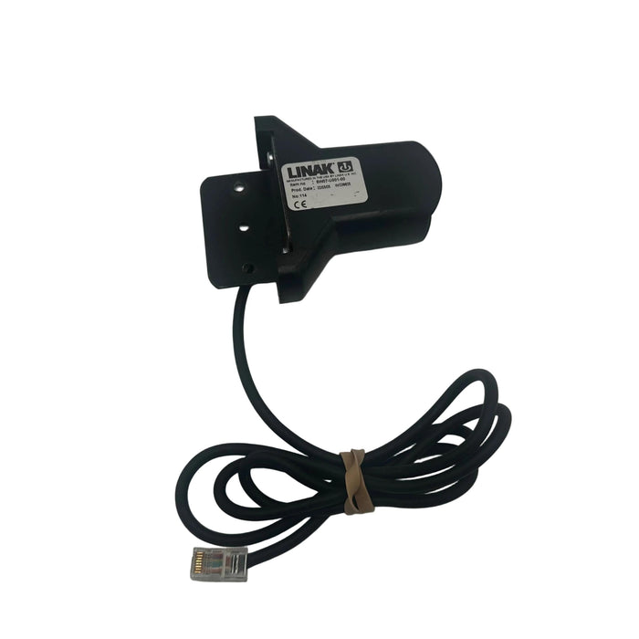 Linak Replacement Button w/ Telephone Connection - SW07-U001-00