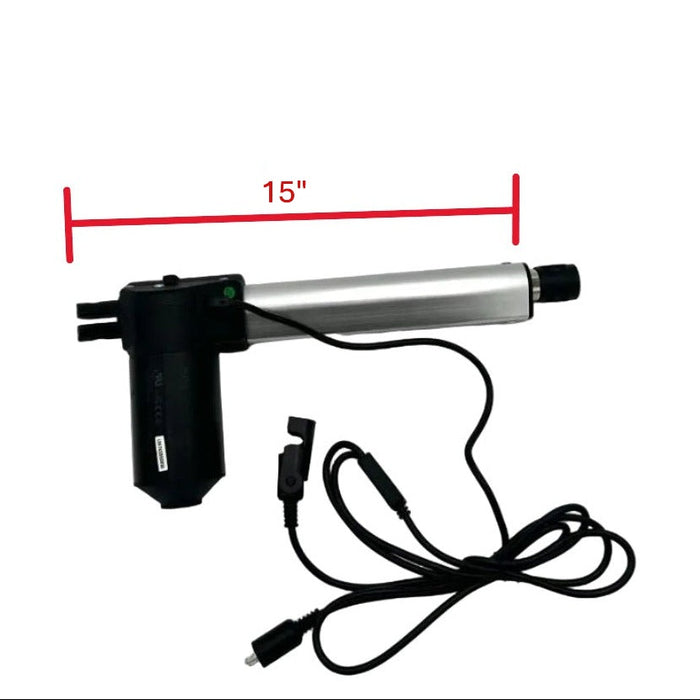 Moto Motion Power Head Motor Replacement Adjustable Base Motor - LMD60316W-M - GreatFurnitureDeal