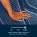 Serta Mattress - iSeries® NXG™ 2500 Hybrid Plush Queen Mattress - IS25 NXG 2500HY PL ZC - QUEEN - GreatFurnitureDeal