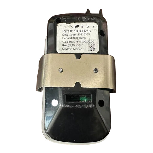 La-Z-Boy- Replacement Power Recliner 3 Switch Side Control Panel w/ USB 10.000216 - GreatFurnitureDeal