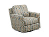 Southern Home Furnishings - Morrison Swivel Glider Chair in Quartz - 21-02G Morrison - GreatFurnitureDeal