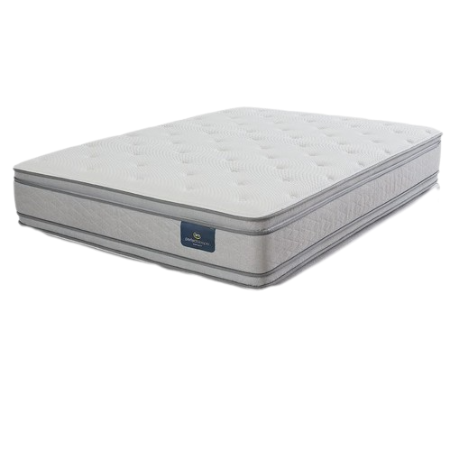 Serta Mattress - Presidential Suite X Hotel Double Sided Eurotop Full Size Mattress