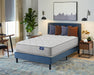 Serta Mattress - Royal Suite Supreme Hotel One Sided 11" Plush Queen Mattress - Royal Suite Supreme -QUEEN - GreatFurnitureDeal