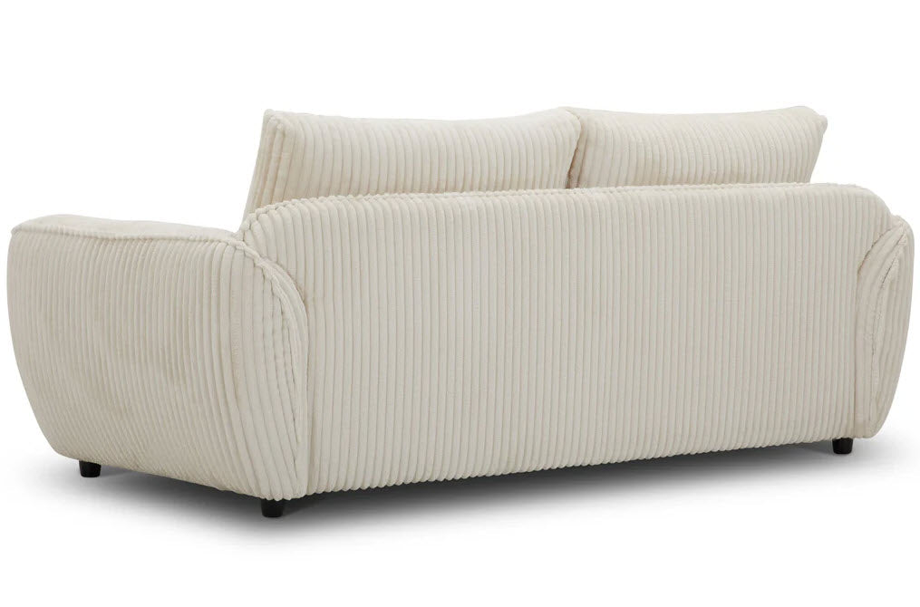 Parker Living - Utopia Sofa and 2 Chair and Half in Mega Ivory - SUTP-311-MGIV - GreatFurnitureDeal