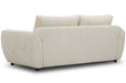 Parker Living - Utopia Sofa and 2 Chair and Half in Mega Ivory - SUTP-311-MGIV - GreatFurnitureDeal