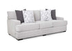 Franklin Furniture - 953 Stella Sofa, Loveseat and Chair Set in Stella Pepper - 95340-PEPPER-95320-PEPPER-95388-PEPPER - GreatFurnitureDeal