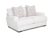 Franklin Furniture - 809 Minka Sofa, Loveseat and Chair Set in Easy Peasy Marble - 80940-MARBLE-80920-MARBLE-80988-MARBLE - GreatFurnitureDeal