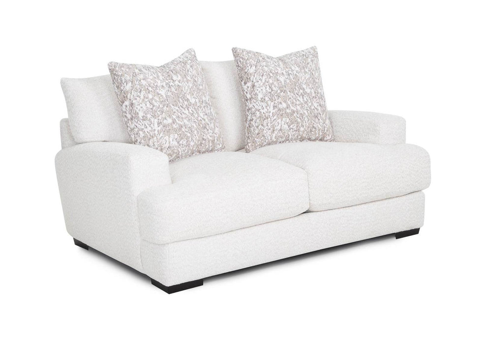 Franklin Furniture - 809 Minka Sofa, Loveseat and Chair Set in Easy Peasy Marble - 80940-MARBLE-80920-MARBLE-80988-MARBLE - GreatFurnitureDeal