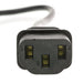 Power Recliner Replacement AC power wall cord - Cable to Power Box ONLY Cable - 3 prong - GreatFurnitureDeal