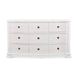 Bramble - Davis Dresser 9 Drawer - 26754 HRW LDT - GreatFurnitureDeal