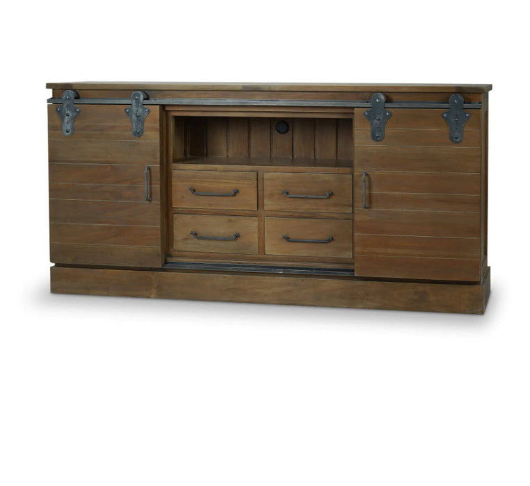 Bramble - Sonoma Media Console - 26743 STW - GreatFurnitureDeal