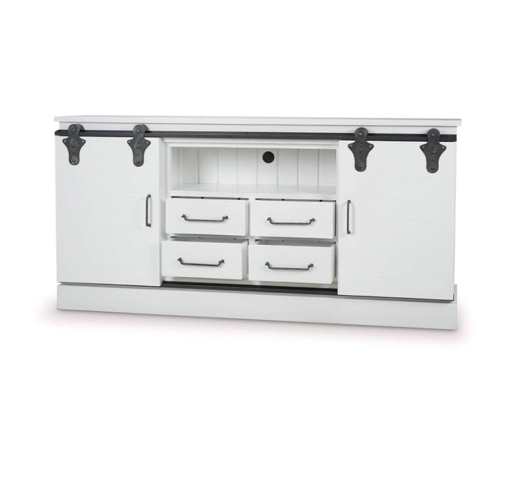 Bramble - Sonoma Media Console - 26743 HRW LDT - GreatFurnitureDeal