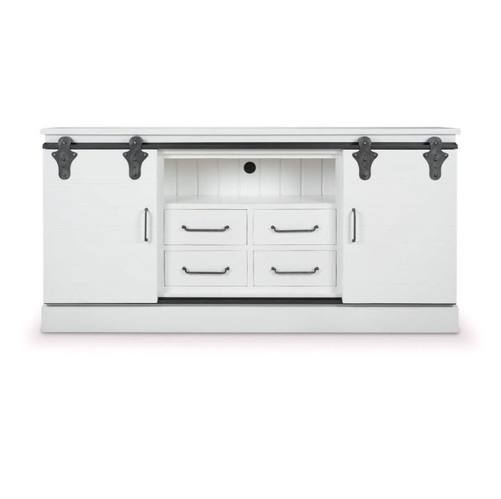 Bramble - Sonoma Media Console - 26743 HRW LDT - GreatFurnitureDeal