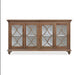 Bramble - Hamilton 4 Door Buffet - 26555 STW HRW LDT - GreatFurnitureDeal