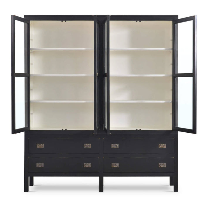 Bramble - Kagu 4 Door Cabinet - BR-27859 - GreatFurnitureDeal