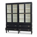 Bramble - Kagu 4 Door Cabinet - BR-27859 - GreatFurnitureDeal
