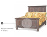 Bramble - Huntley King Bed - BR-26257 - GreatFurnitureDeal