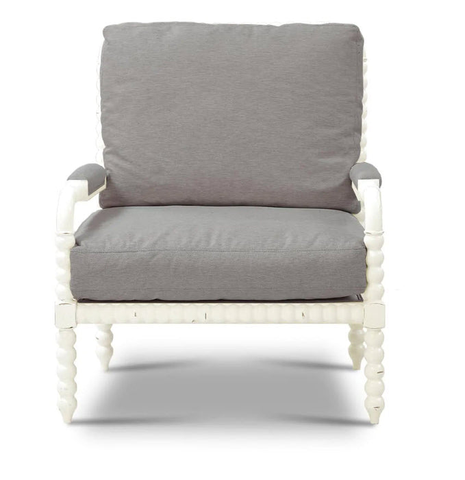 Bramble - Cholet Arm Chair w/Ottoman - BR-27813 - GreatFurnitureDeal