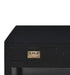 Bramble - Kagu 6 Drawer Coffee Table w/ Shelf in Black - BR-27795 - GreatFurnitureDeal