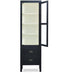 Bramble - Kagu Tall Cabinet in Black - BR-27862 - GreatFurnitureDeal
