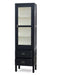Bramble - Kagu Tall Cabinet in Black - BR-27862 - GreatFurnitureDeal