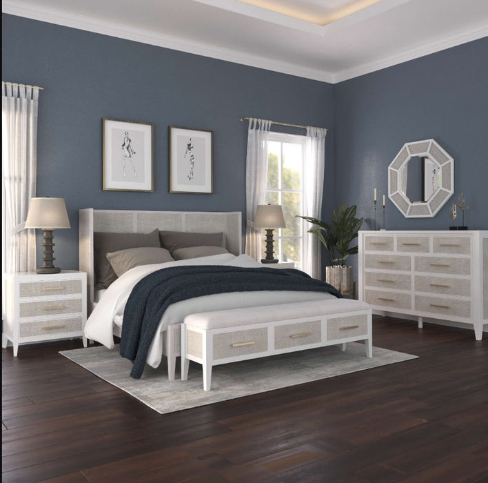 Bramble - Stanley Bench - BR-27845 - GreatFurnitureDeal