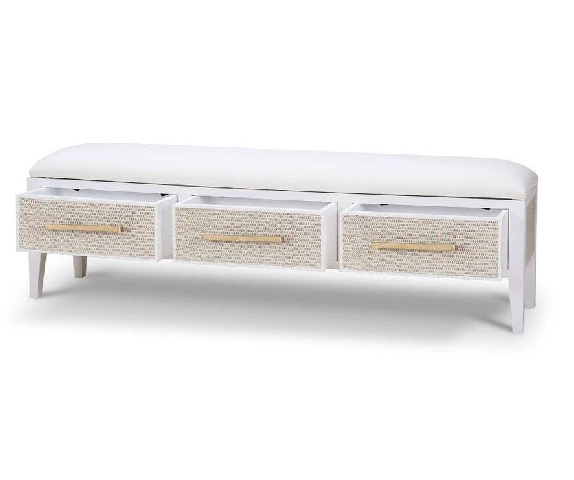 Bramble - Stanley Bench - BR-27845 - GreatFurnitureDeal