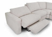 Franklin Furniture - Toronto 5 Piece Motion Sectional Sofa in Meade Linen - 40001-03-99-07-02-LINEN - GreatFurnitureDeal