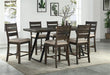 Coast To Coast - Set of 2 Aspen Court Counter Height Dining Chairs - 40278 - GreatFurnitureDeal