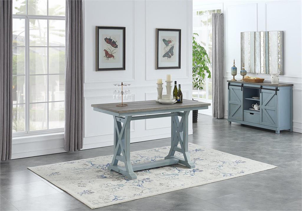 Coast To Coast - Bar Harbor Counter Height Dining Table - 40299 - GreatFurnitureDeal