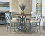 Coast To Coast - Set of 2 Bar Harbor Counter Height Dining Chairs - 40300 - GreatFurnitureDeal