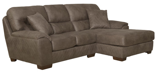 Jackson Furniture - Royce 2 Piece Modular Sectional in Taupe - 4043-62-76-TAUPE - GreatFurnitureDeal