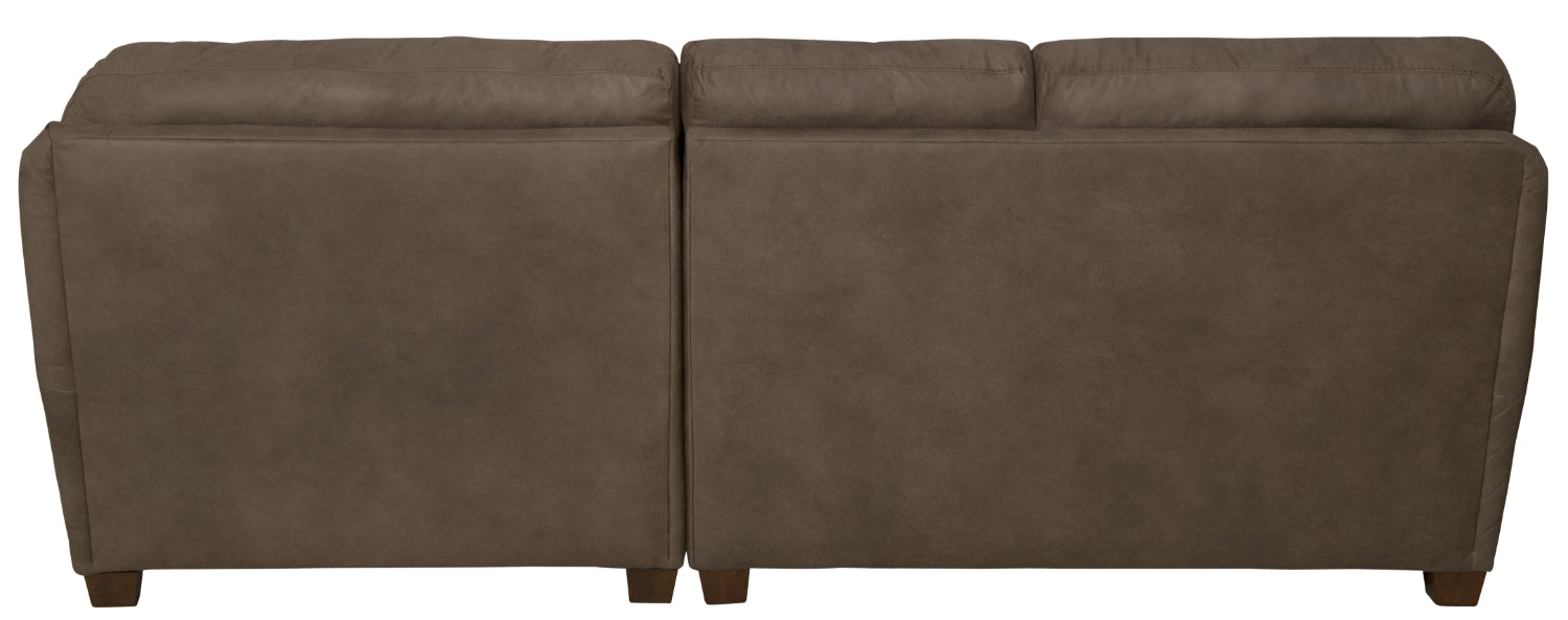 Jackson Furniture - Royce 2 Piece Modular Sectional in Taupe - 4043-62-76-TAUPE - GreatFurnitureDeal