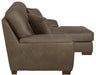 Jackson Furniture - Royce 3 Piece Modular Sectional in Taupe - 4043-62-76-28-TAUPE - GreatFurnitureDeal