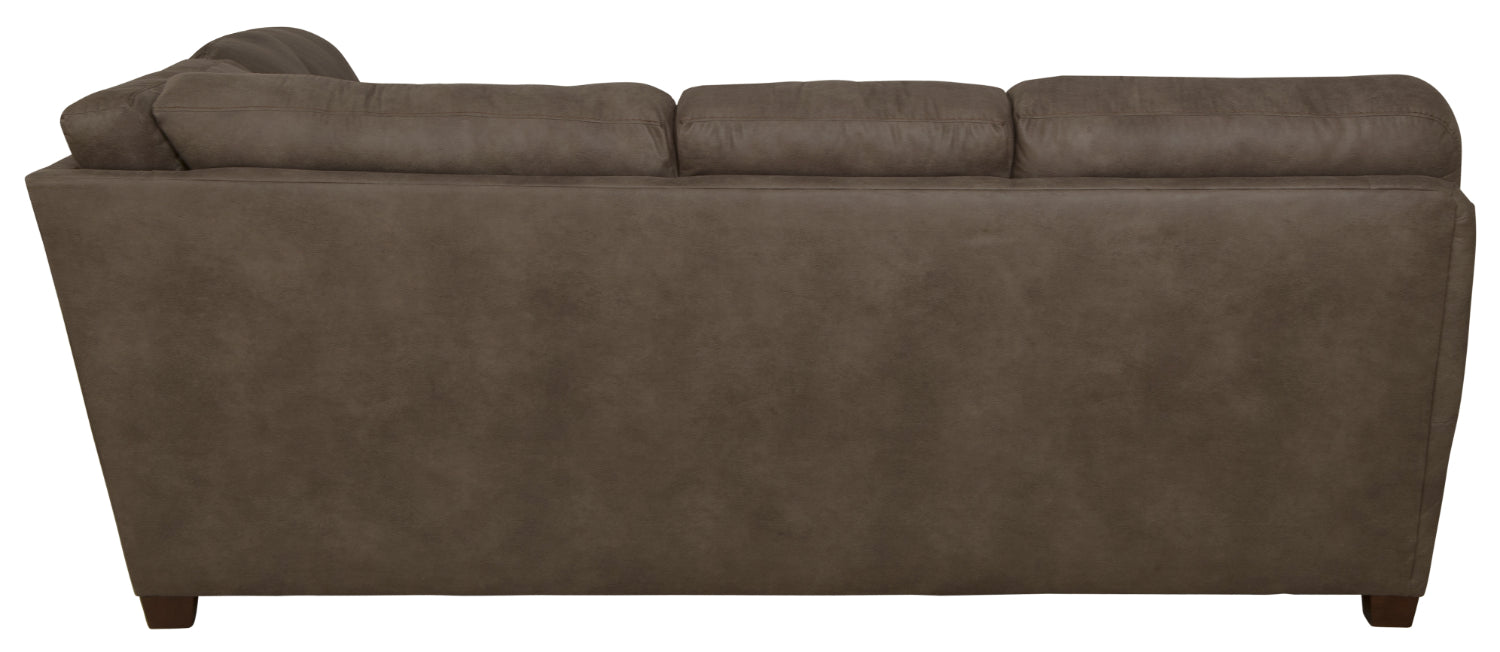 Jackson Furniture - Royce 3 Piece Modular Sectional in Taupe - 4043-62-59-72-TAUPE - GreatFurnitureDeal