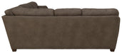 Jackson Furniture - Royce 6 Piece Modular Sectional in Taupe - 4043-62-59-29-31-76-28-TAUPE - GreatFurnitureDeal