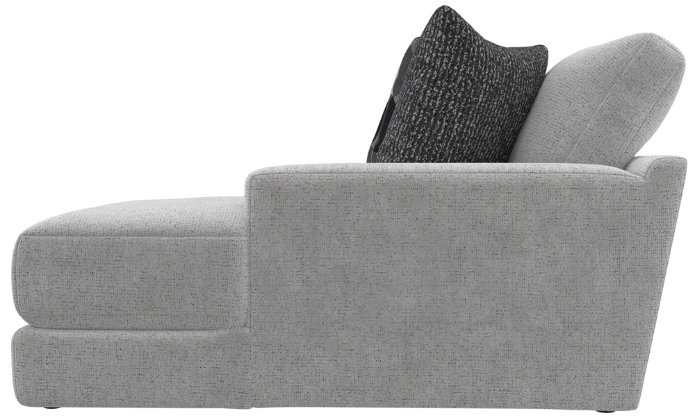 Jackson Furniture - Arlo Arctic 2 Piece Sectional Sofa - 404573170358265158-2SEC - GreatFurnitureDeal