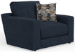 Jackson Furniture - Milo 3 Piece Living Room Set in Jeans - 4046-03-02-01-JEANS - GreatFurnitureDeal