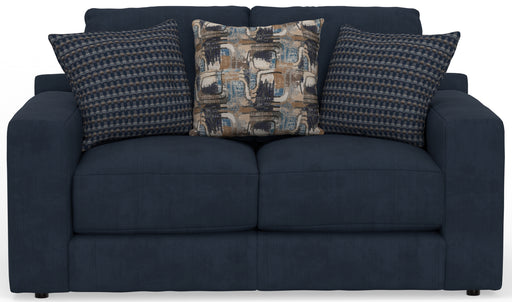 Jackson Furniture - Milo 4 Piece Living Room Set in Jeans - 4046-03-02-01-10-JEANS - GreatFurnitureDeal