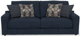 Jackson Furniture - Milo Sofa in Jeans - 4046-03-JEANS - GreatFurnitureDeal