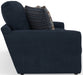 Jackson Furniture - Milo 4 Piece Living Room Set in Jeans - 4046-03-02-01-10-JEANS - GreatFurnitureDeal