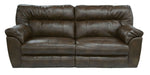 Catnapper - Nolan Extra Wide Reclining Sofa in Godiva - 4041-GODIVA - GreatFurnitureDeal